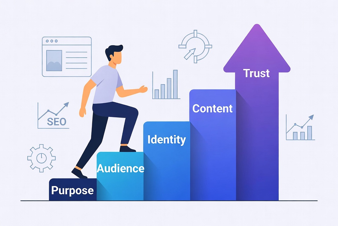 strong brand beginner guide for building a powerful brand