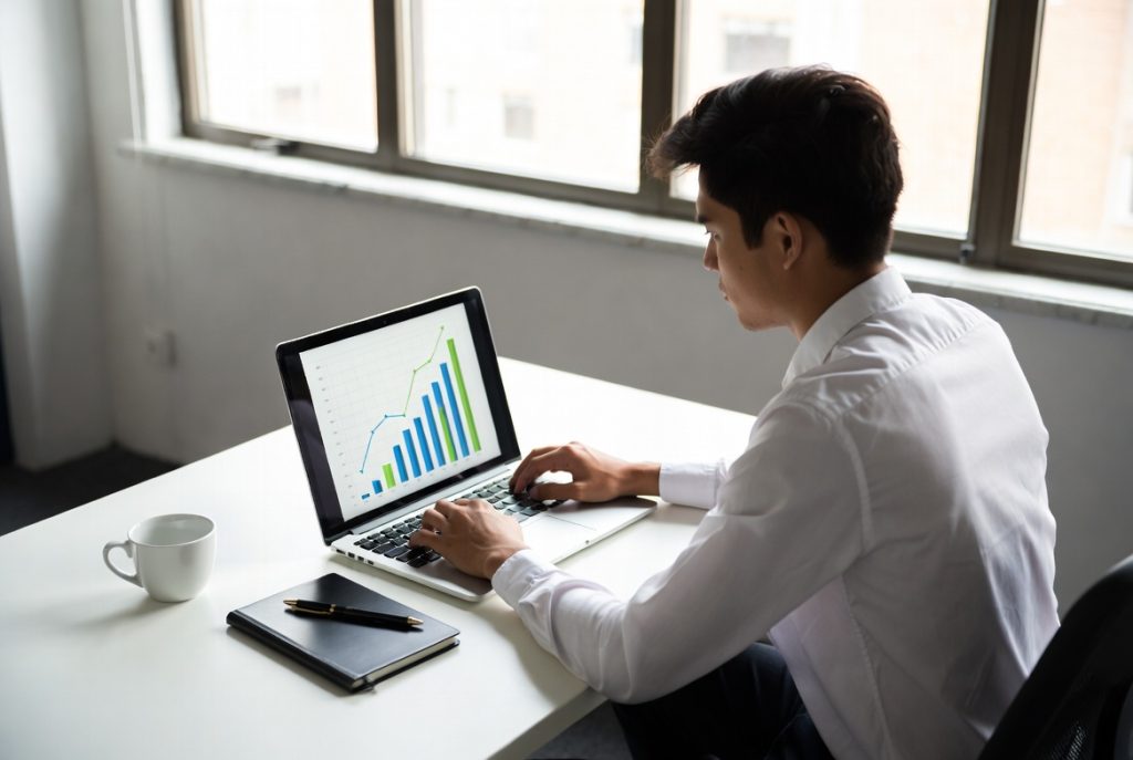 dominate your market using marketing and analytics strategy