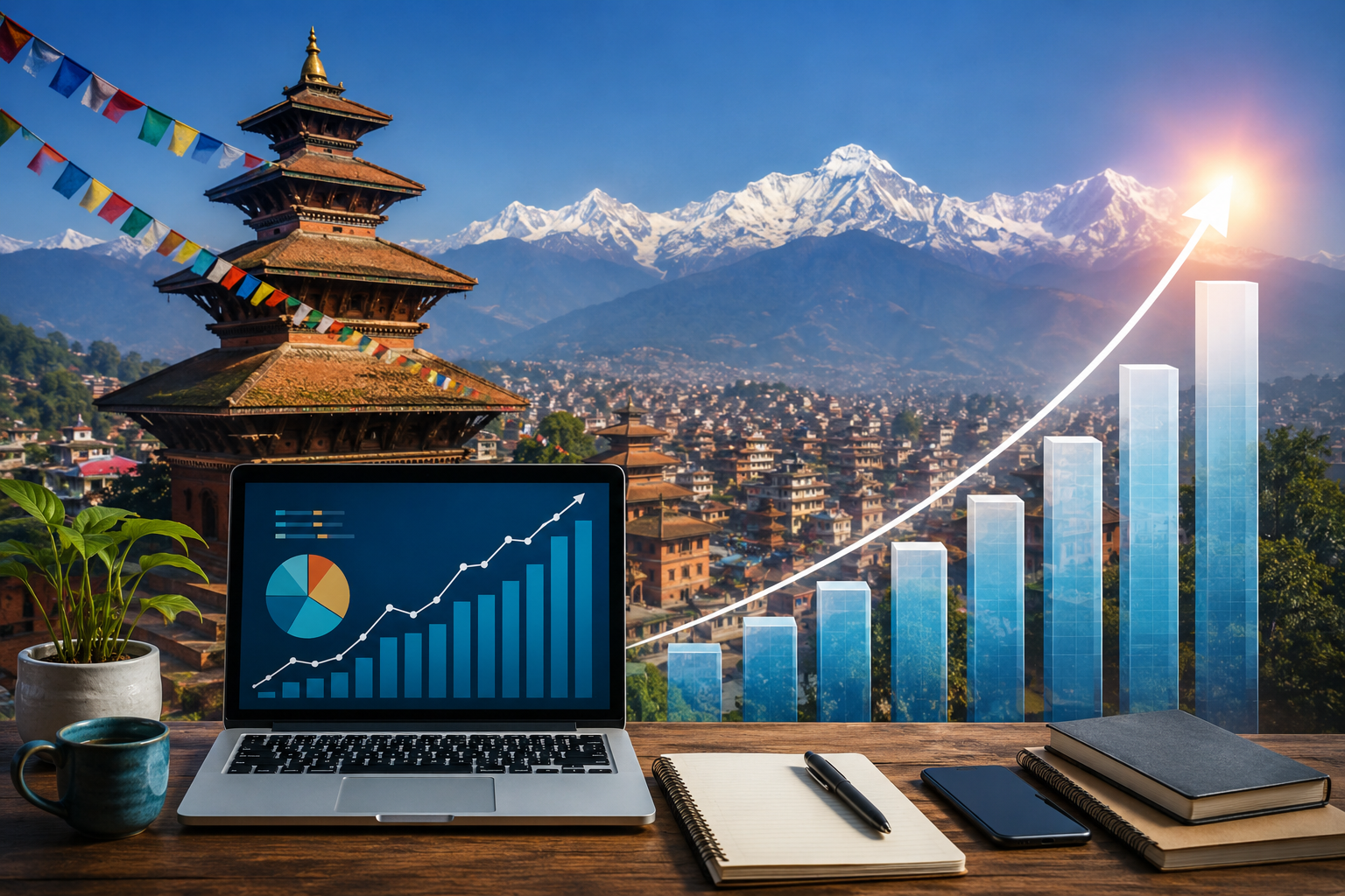 grow your business in Nepal business growth strategy