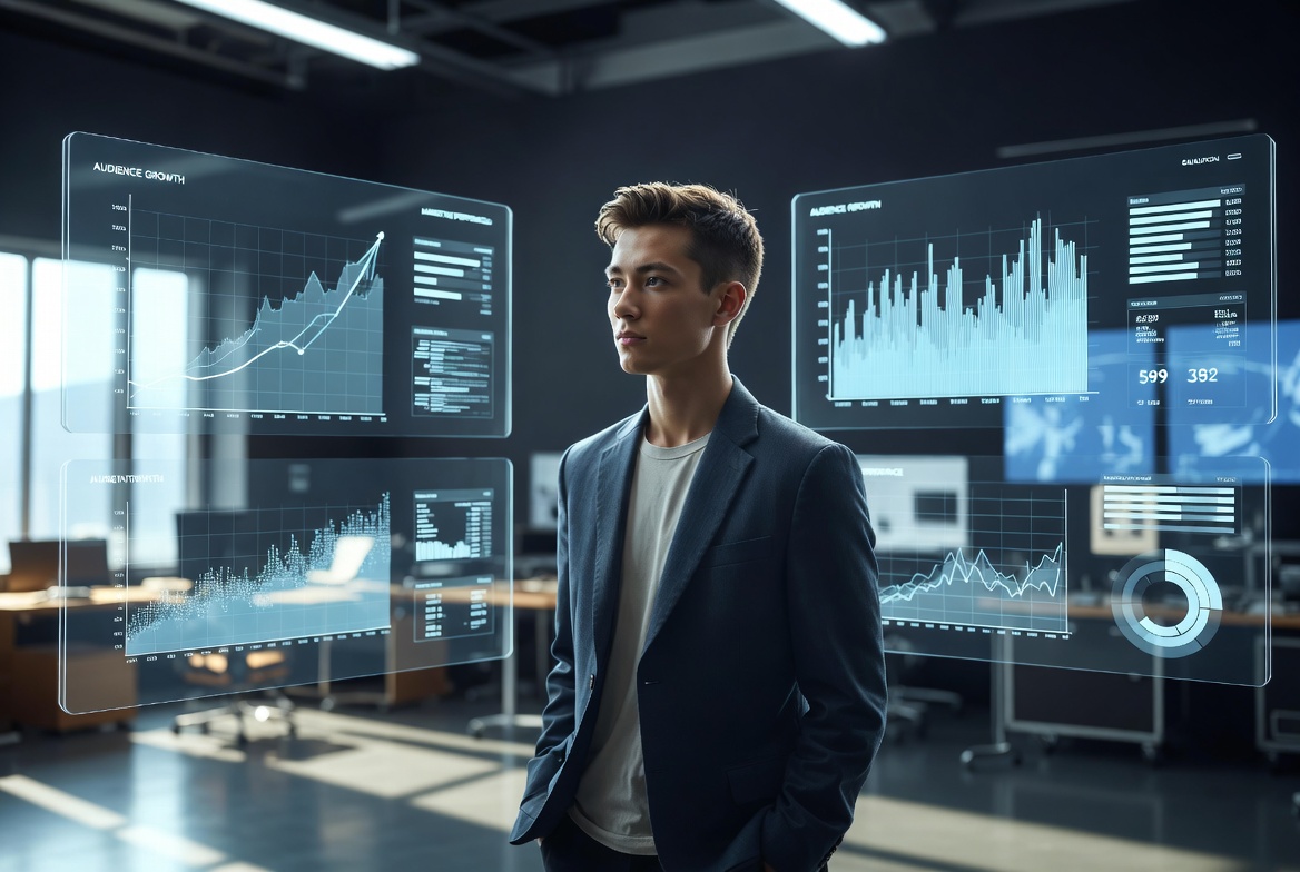 7 Digital Marketing Strategies to Grow Your Business Faster digital marketing strategies business growth visualization