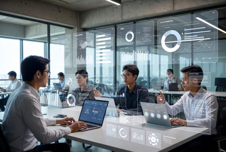 How Small Businesses in Nepal Can Use AI to Compete