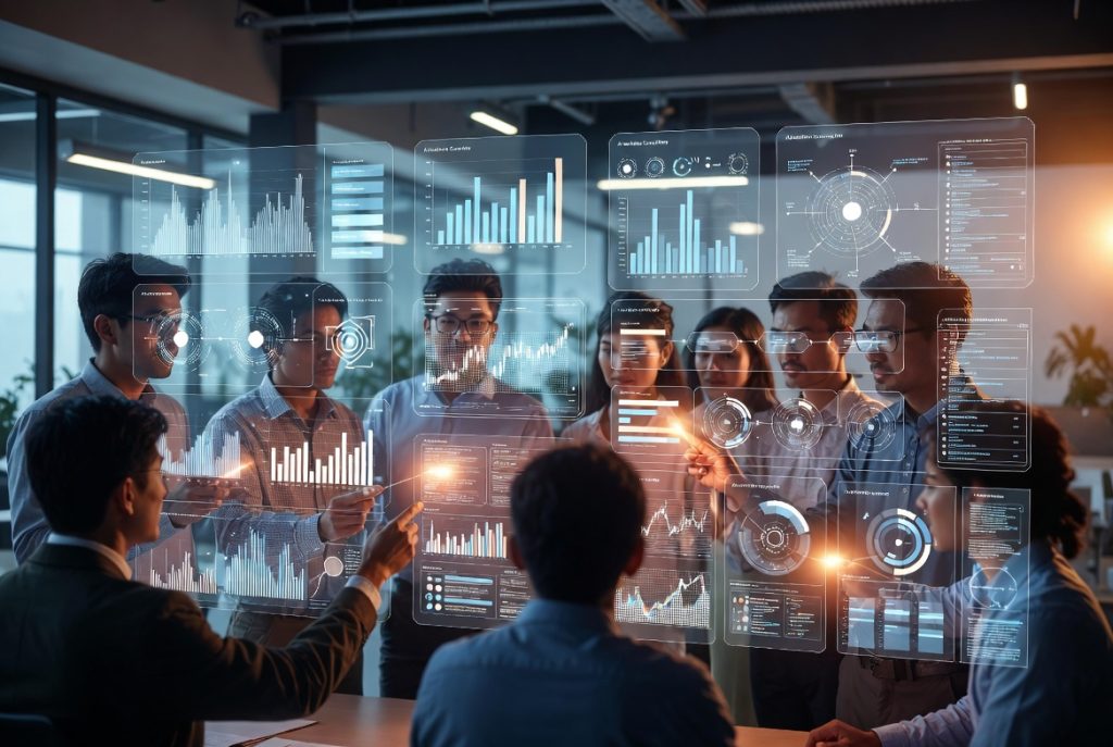 AI Is Changing Business in Nepal: Here's What Comes Next AI in business Nepal improving marketing and customer service
