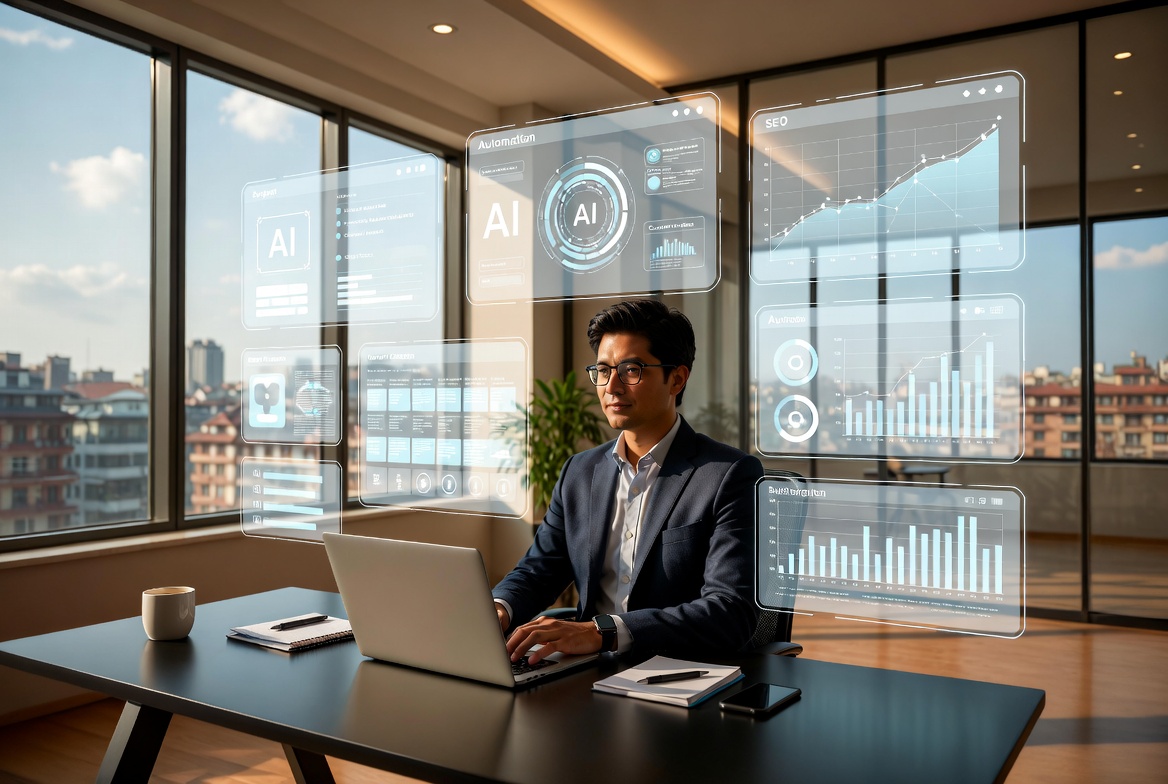 AI Tools Nepal helping businesses grow with automation