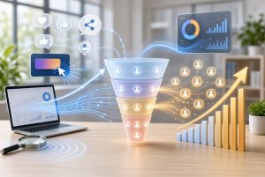 Content planning for a small business