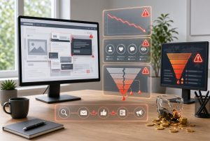 Business marketing strategy planning